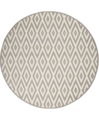 Grafix GRF18 8'x8' Round Area Rug