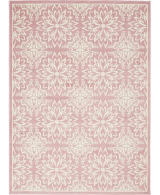 Jubilant JUB06 5'3"x7'3" Area Rug