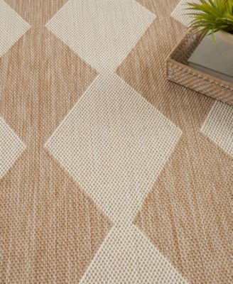 Positano POS04 5'x7' Area Rug