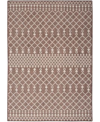 Positano POS02 5'x7' Area Rug