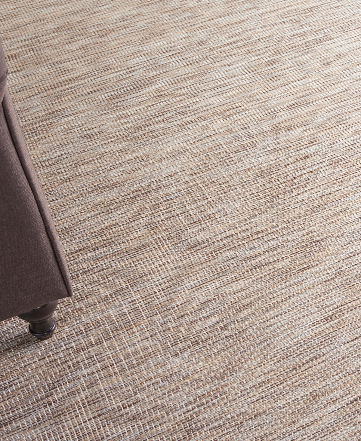 Nourison Home Positano Pos01 7'x10' Area Rug In Beige