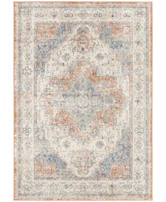Nourison Essentials Persian NRE07 4'x6' Outdoor Area Rug