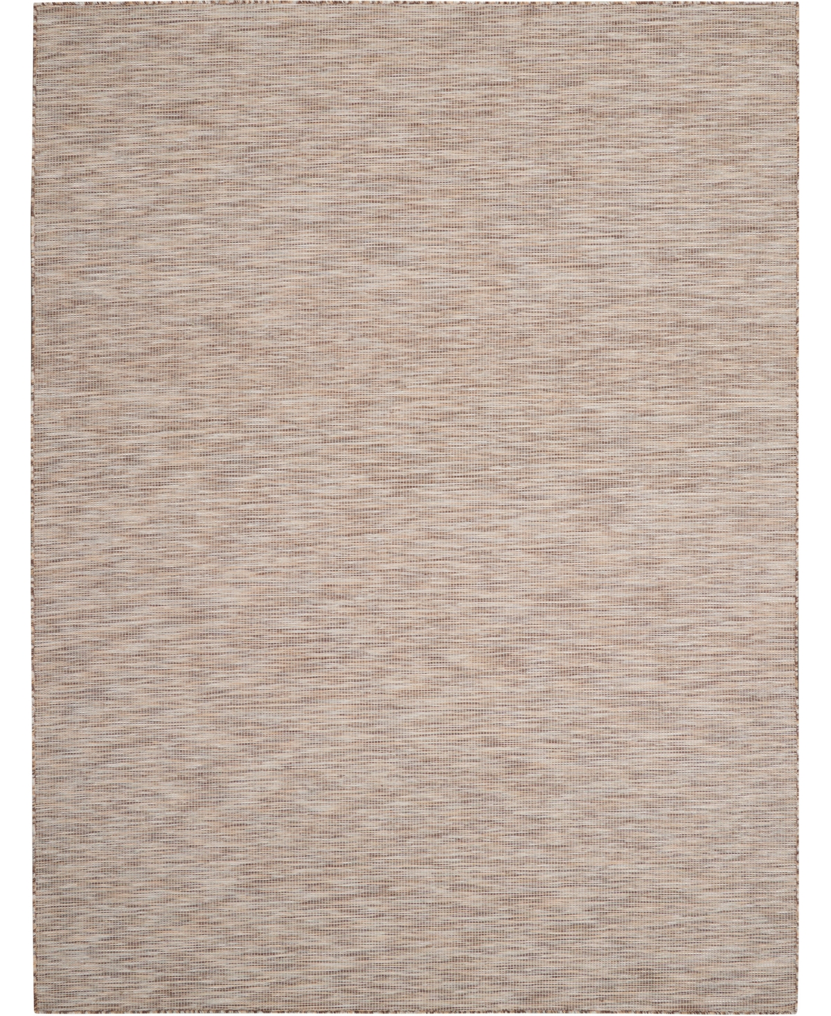 Nourison Home Positano Pos01 7'x10' Area Rug In Beige