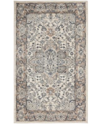 Quarry QUA05 3'x5' Area Rug