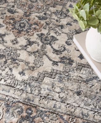 Quarry QUA05 3'9"x5'9" Area Rug