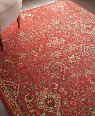 Somerset ST90 5'3"x7'5" Area Rug