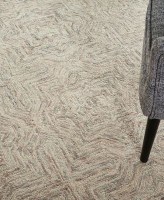 Interlock ITL03 8'x10'6" Area Rug