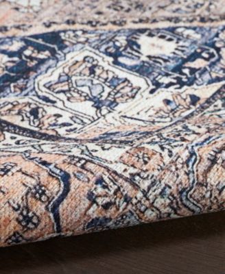 Grand Washables GRW05 5'3"x7'3" Area Rug