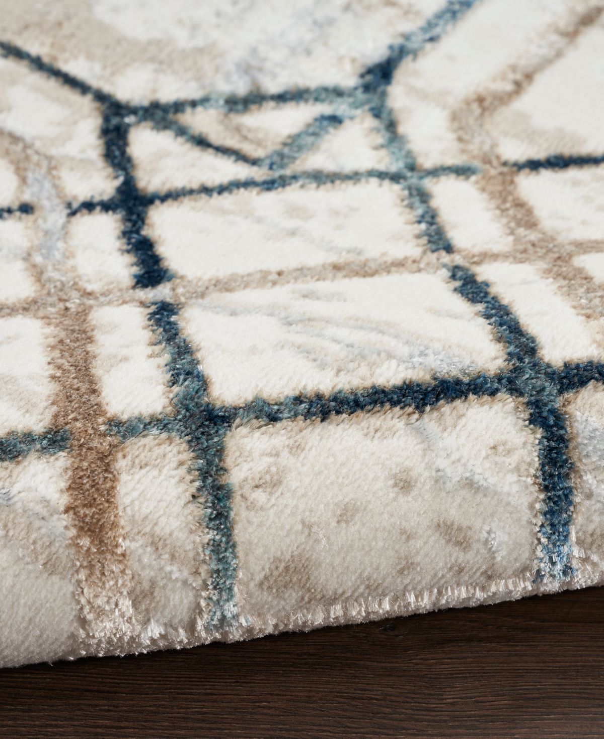 Nourison Home Glitz GLZ03 5'3