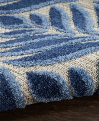 Aloha ALH35 6'x9' Area Rug