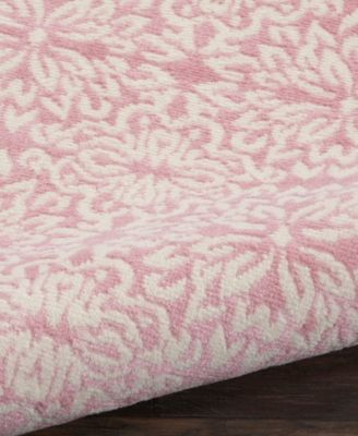 Jubilant JUB06 5'3"x7'3" Area Rug