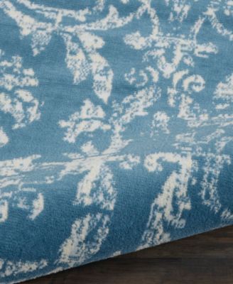 Jubilant JUB09 7'10"x9'10" Area Rug