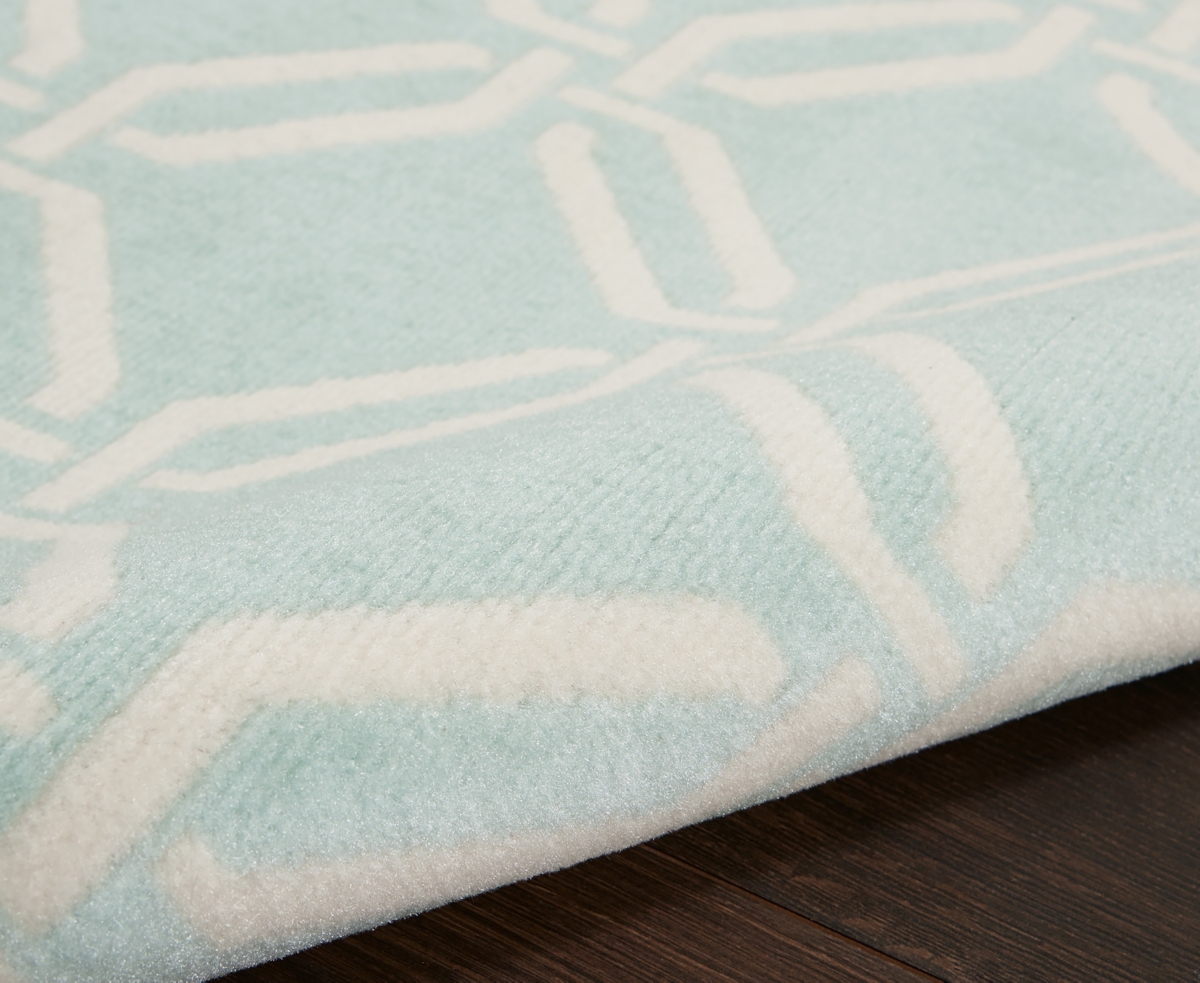 Nourison Home Jubilant JUB17 6'x9' Area Rug