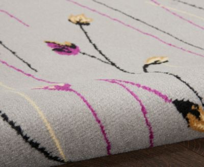 Grafix GRF15 3'9"x5'9" Area Rug