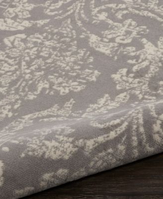 Jubilant JUB09 8'x8' Round Area Rug