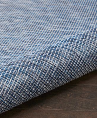 Positano POS01 2'2"x12' Runner Area Rug