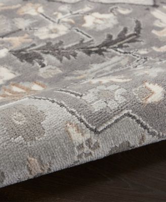 Elation ETN09 4'x6' Area Rug