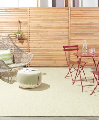 Courtyard COU01 7'x10' Area Rug