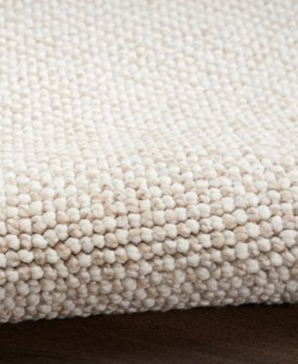 Natural Texture NTX01 2'3"x7'6" Runner Area Rug