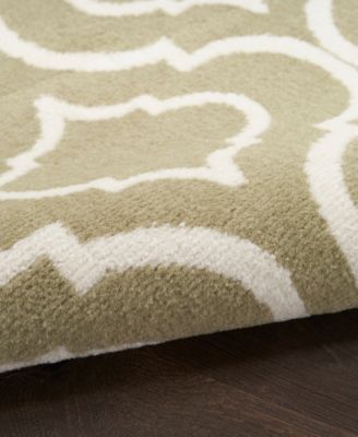 Jubilant JUB19 5'3"x7'3" Area Rug