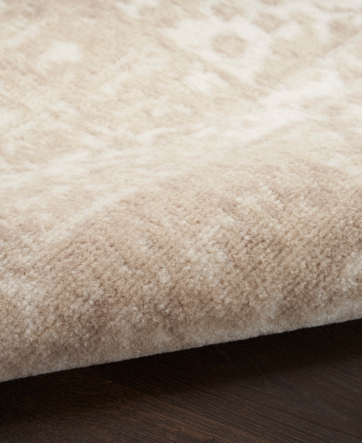 Nourison Home Grafix Grf14 5'3"x7'3" Area Rug In Ivory