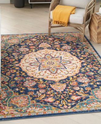 Passion PSN22 5'3"x7'3" Area Rug