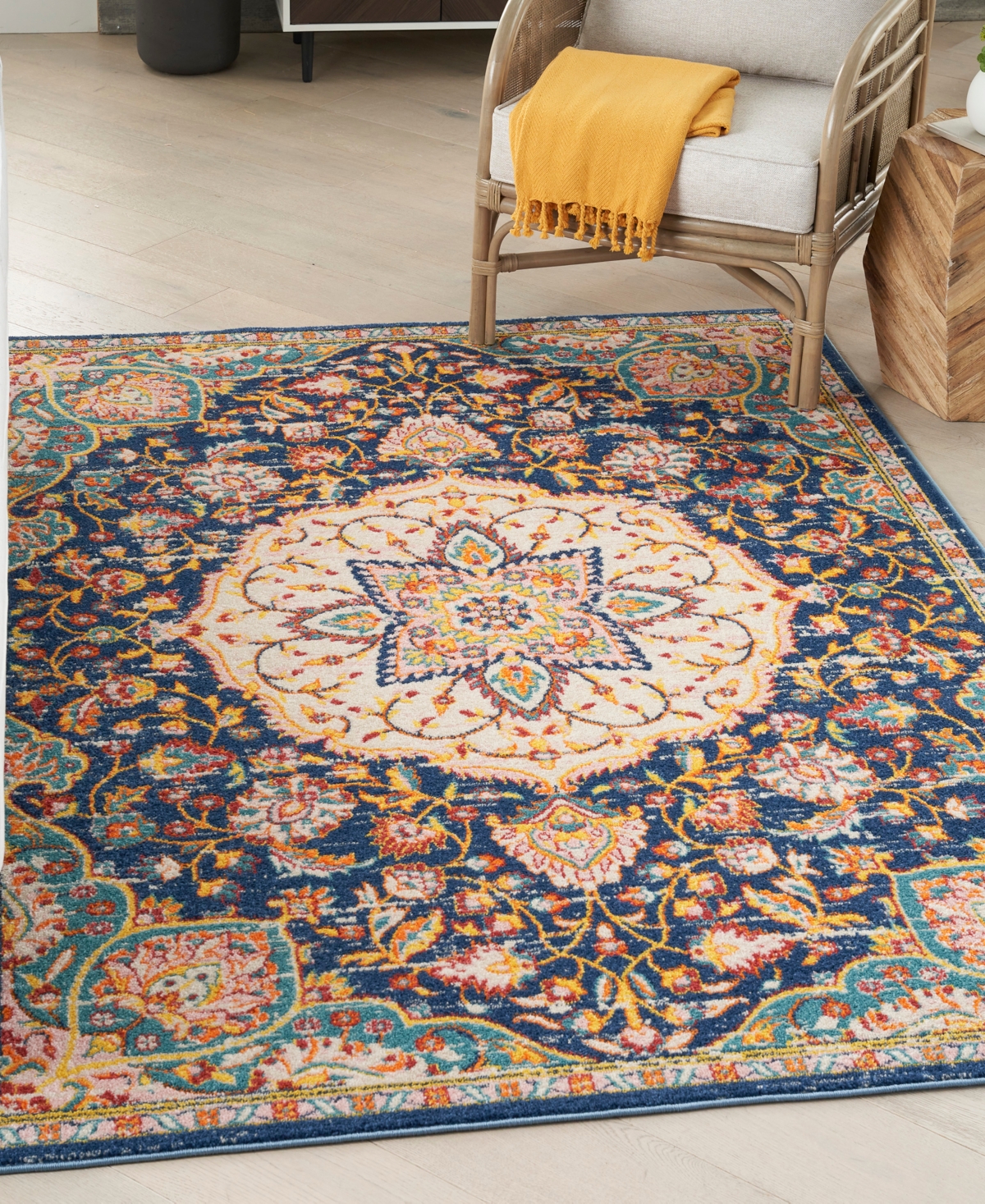 Nourison Home Passion PSN22 5'3