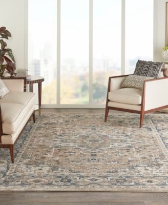 Quarry QUA05 7'x10' Area Rug