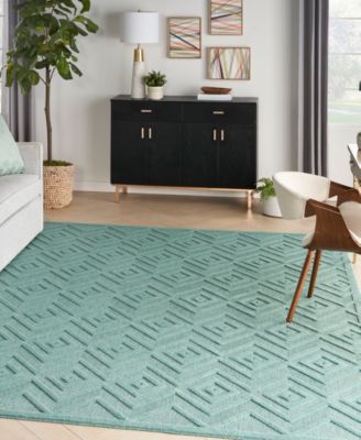 Versatile NRV01 7'x10' Area Rug