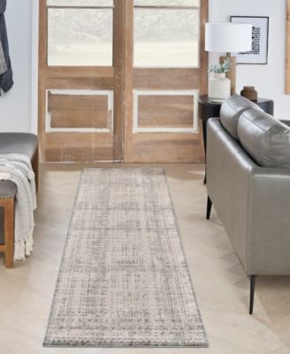 Lynx LNX06 2'3"x8' Runner Area Rug