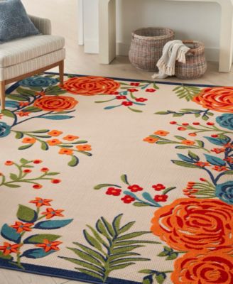 Aloha ALH32 6'x9' Area Rug