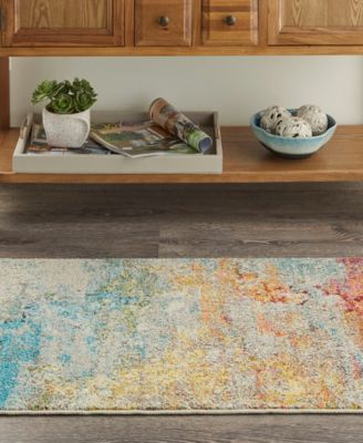 Celestial CES02 3'x5' Area Rug