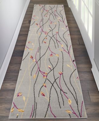 Grafix GRF15 2'3"x12' Runner Area Rug