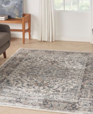 Quarry QUA05 5'3"x7'3" Area Rug