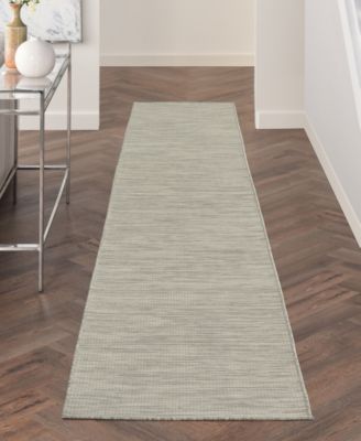 Positano POS01 2'2"x12' Runner Area Rug