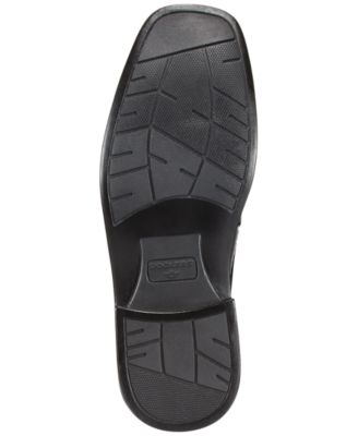 Men's Manvel Faux Leather Oxfords