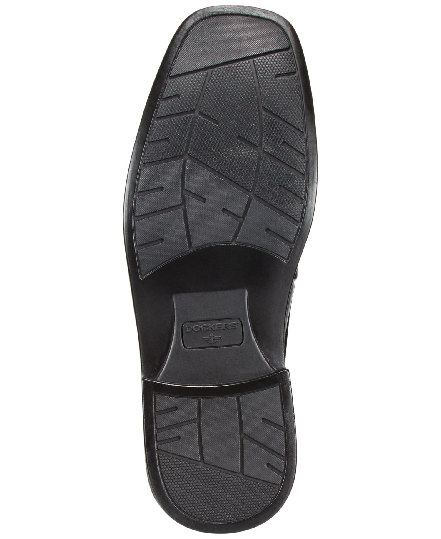 Men's Manvel Faux Leather Oxfords