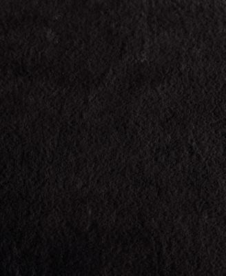 Solid Throw, 60" X 50"