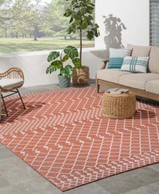 Positano POS02 8'x10' Area Rug