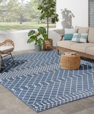 Positano POS02 8'x10' Area Rug