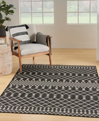 Positano POS02 7'x10' Area Rug