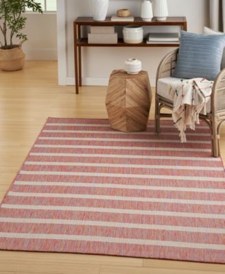 Positano POS03 5'x7' Area Rug