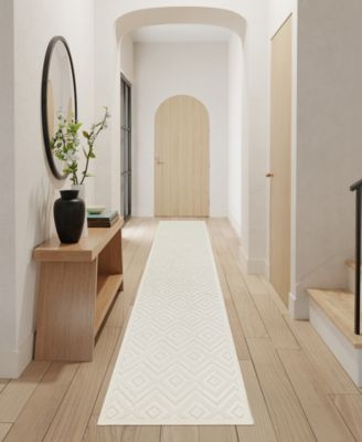 Versatile NRV01 2'2"x20' Runner Area Rug