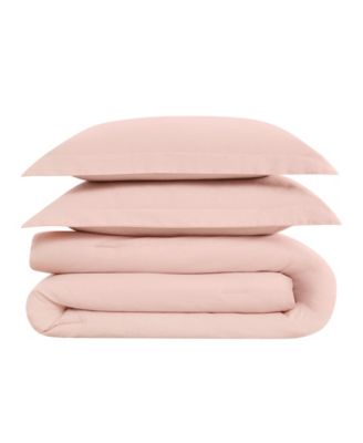 Brookyln Loom 100% Linen Cover 3-Pc. Comforter Set, Full/Queen