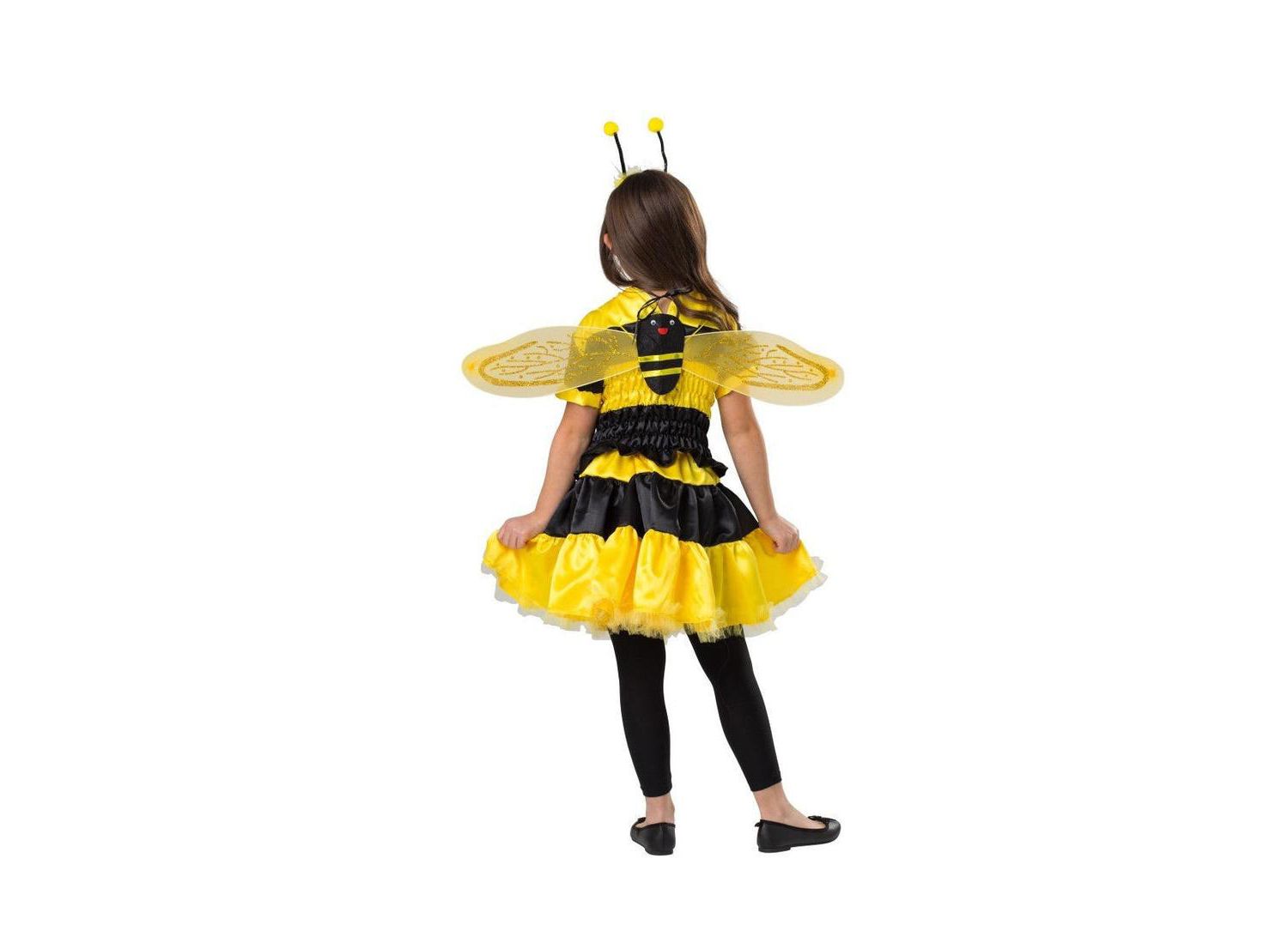 Bumblebee Costume Set - Kids Girls