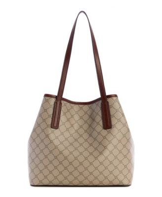 Nine West Womens Delaine 2 in 1 Tote Bag 12490₽