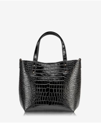 GiGi New York Womens Alex Mini Tote Bag 62090₽