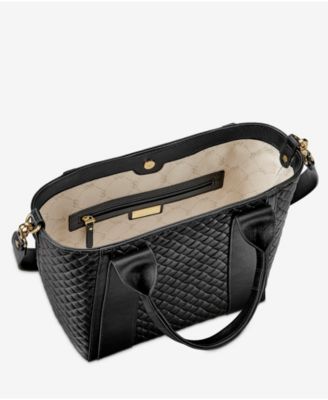 GiGi New York Womens Harper Tote Bag 100390₽