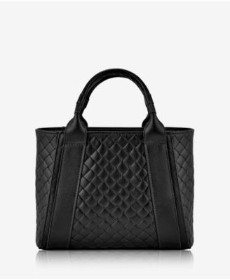 GiGi New York Women's Dylan Mini Tote Bag