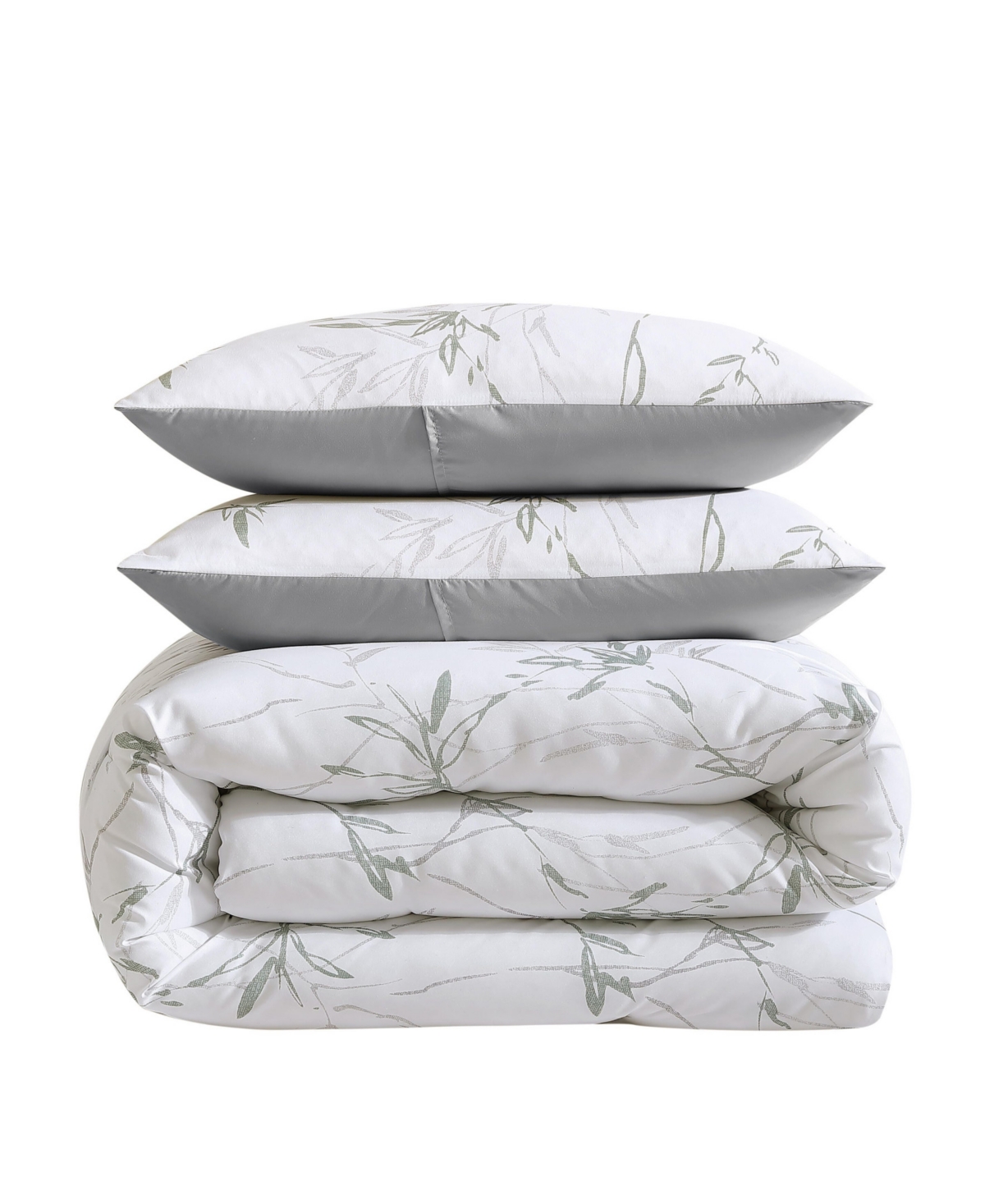 Kenneth Cole New York Ink Wash Vine 4-Pc. Comforter Set,